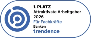 Trendence - Attraktivste Arbeitgeber 