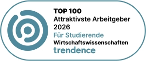 Trendence - Attraktivste Arbeitgeber 