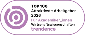 Trendence - Attraktivste Arbeitgeber 
