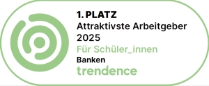 Trendence - Attraktivste Arbeitgeber 