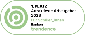 Trendence - Attraktivste Arbeitgeber 