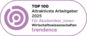 Trendence - Attraktivste Arbeitgeber 